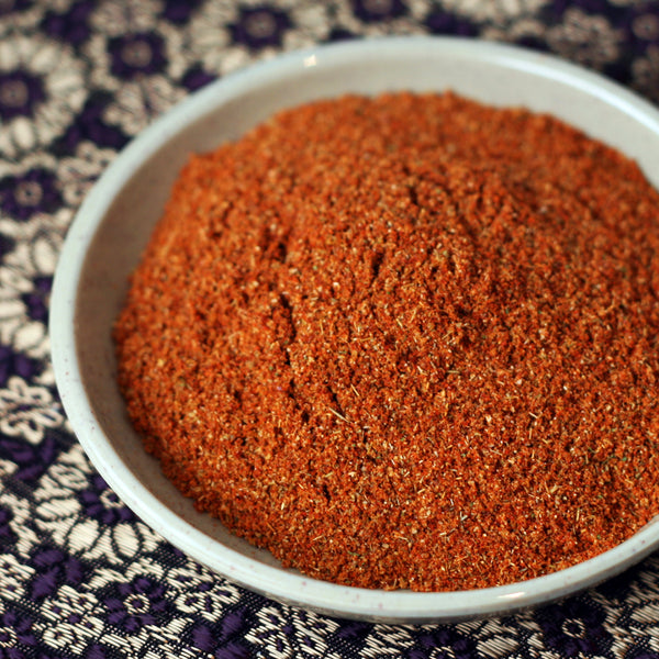 Thai Red Curry Powder - The Silk Road Spice Merchant