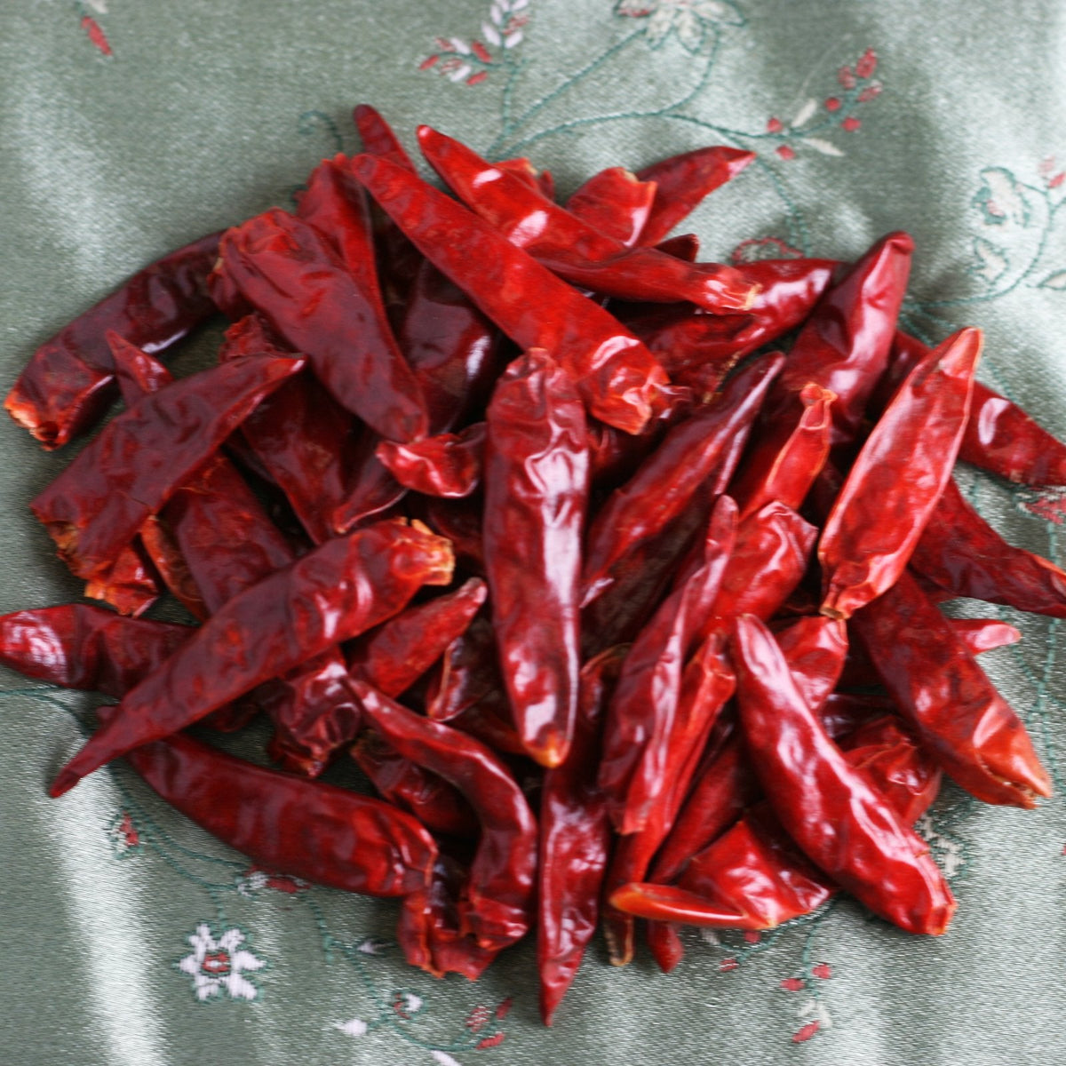 Tien Tsin Chiles (accounts only)