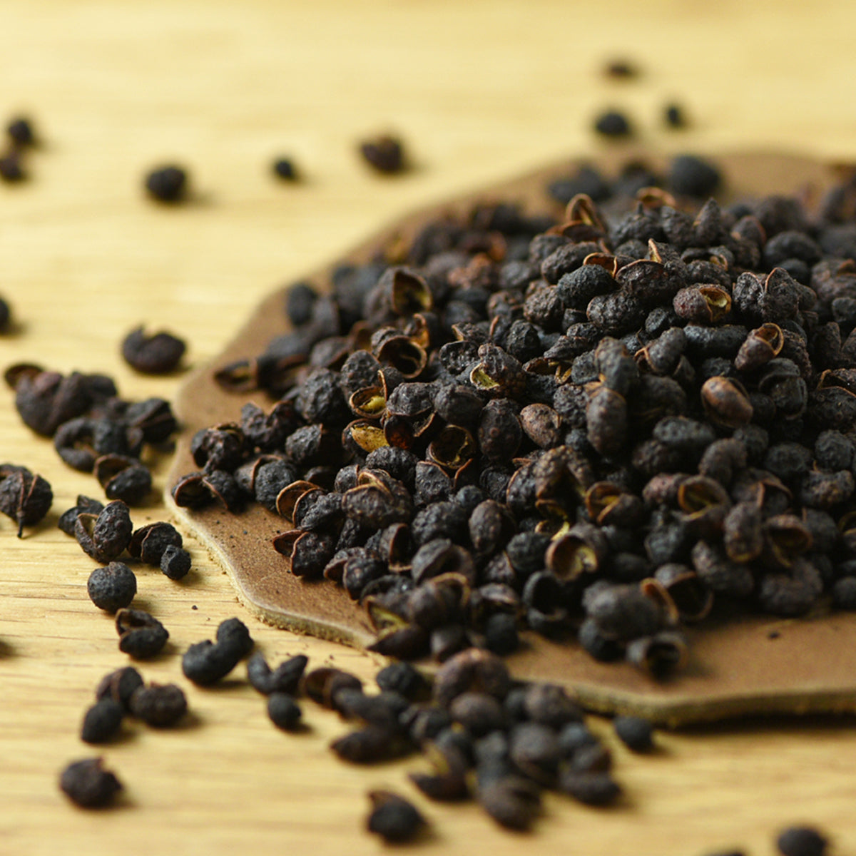 Timut Peppercorns (accounts only)
