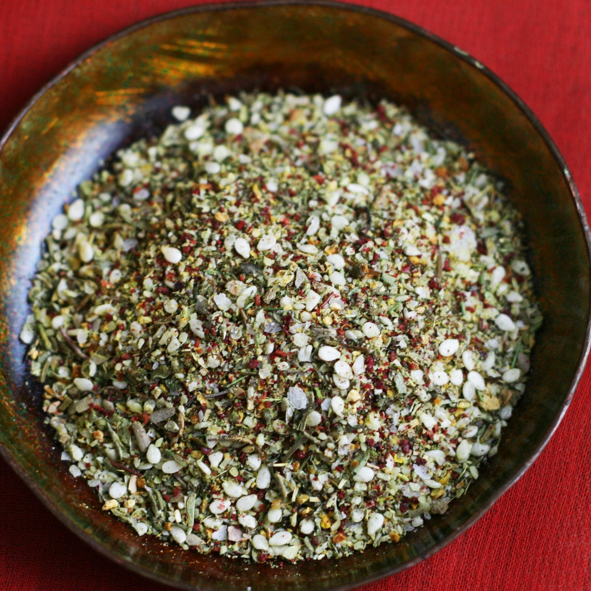 Za&#39;atar Seasoning (accounts only)